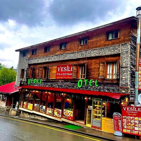 Ayder Vesile Otel 외부 사진