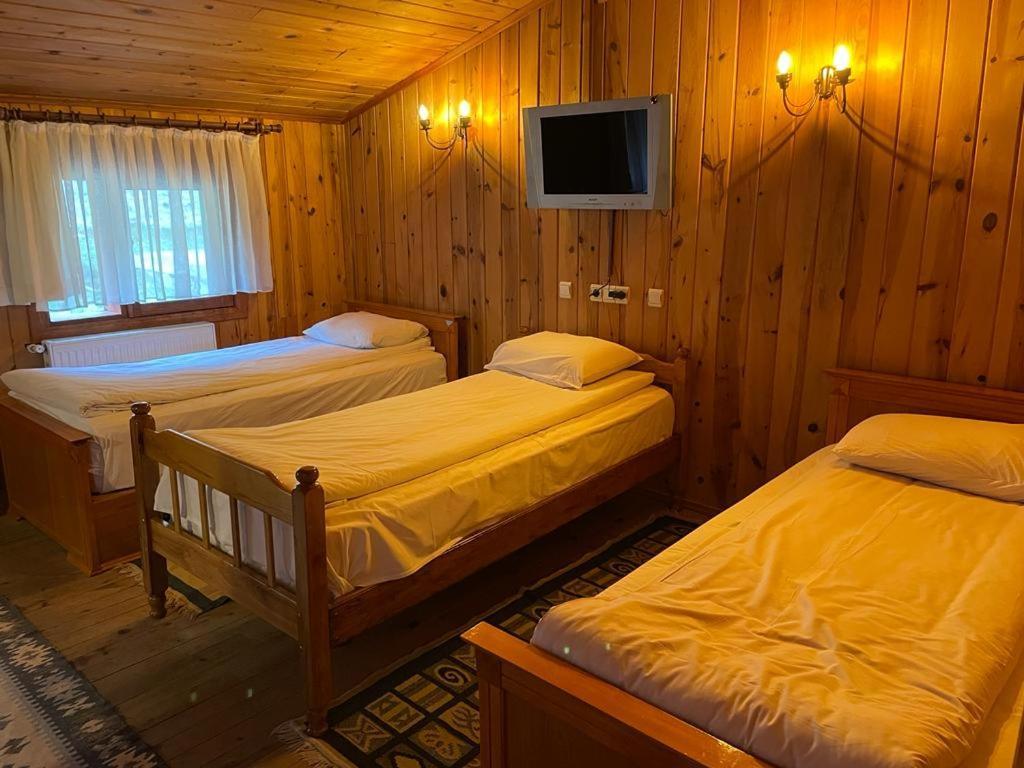 Ayder Vesile Otel 외부 사진